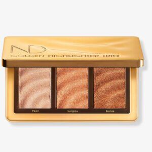 NATASHA DENONA ‎  Golden Highlighter Trio